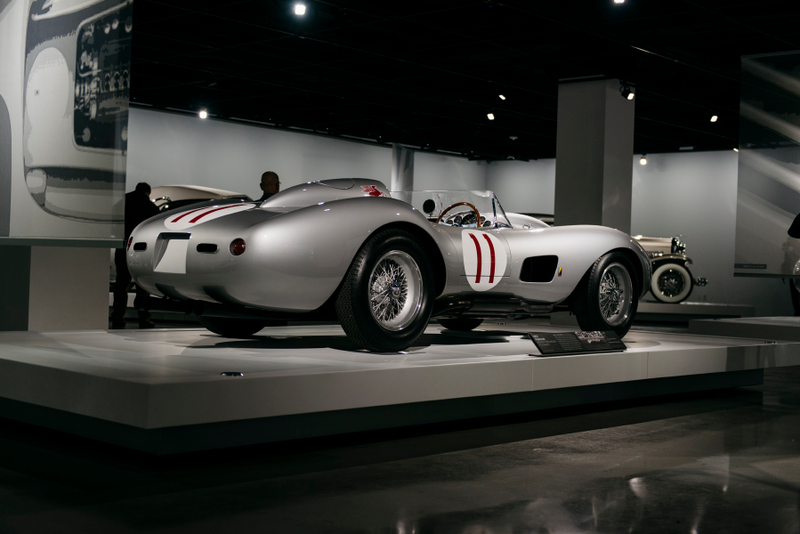 Illustration for article titled Submerge Yourself In Car Porn With These Photos From The Redesigned Petersen Museum